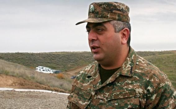 Ermənistan Müdafiə Nazirliyinin rəsmisi: "Vəziyyət pisdir"