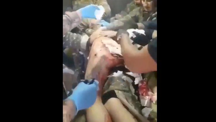 Araik Arutyunyanın hospitaldan görüntüləri yayıldı -     VİDEO