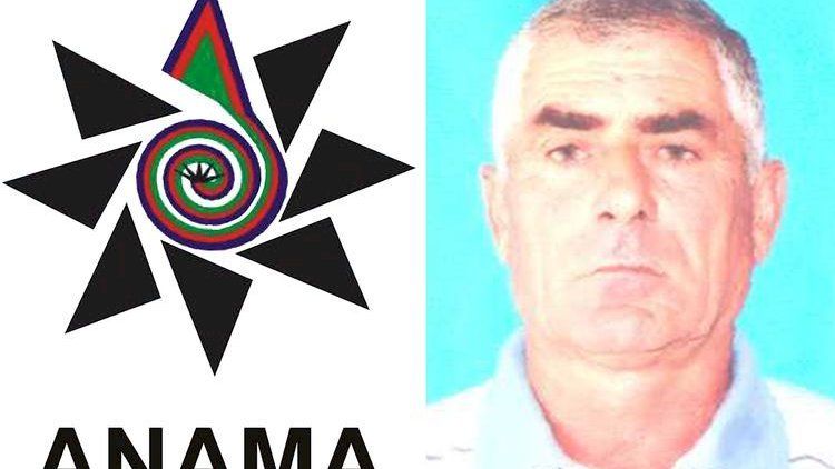 ANAMA-nın əməkdaşı Cəbrayılda minaya düşdü