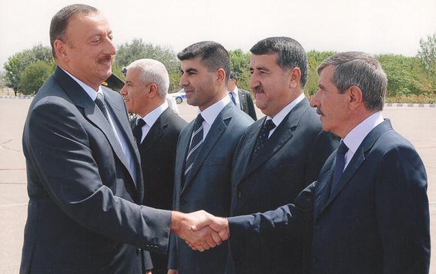 “Qarabağda könüllü işləməyə hazıram” -     Baş nazirin sabiq birinci müavini Prezidentə müraciət etdi