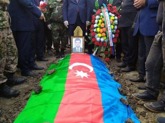 Aktyor Qarabağda şəhid oldu -       FOTO