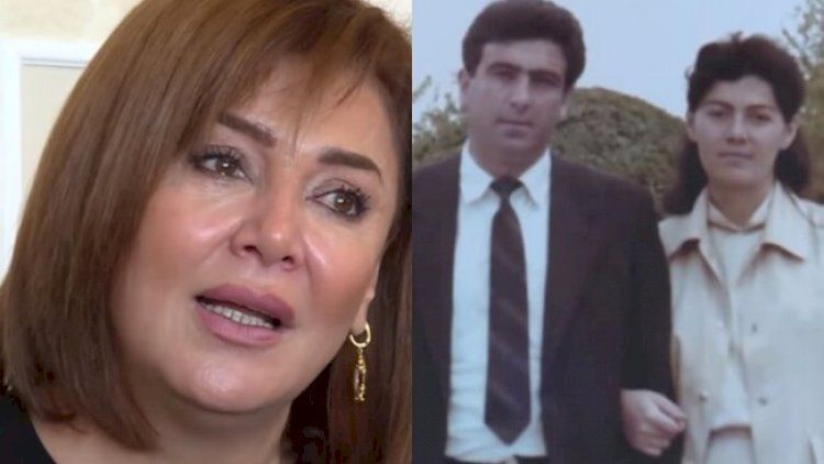 Gülüstan Əliyeva: “Həyat yoldaşım minaya düşüb kömür kimi yanmışdı”