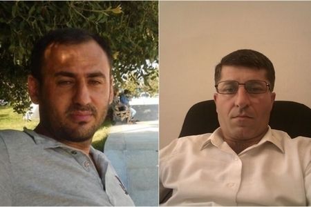 İki baş redaktora hökm oxundu