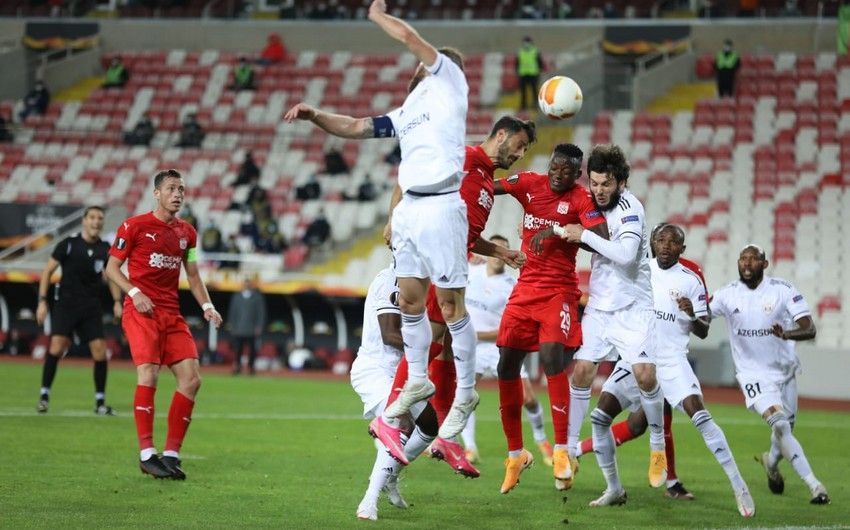 "Qarabağ" məğlub oldu