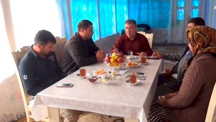 Dörd oğlu Qarabağda döyüşən ata –     VİDEO