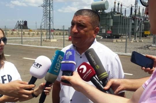 “Azərişıq” ASC-nin şöbə rəisi vətəndaşlara 100 min pul “atdı”