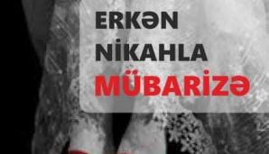 İctimai Birlikdən “Erkən nigahla mübarizə”yə töhfə -       FOTO — foto 1