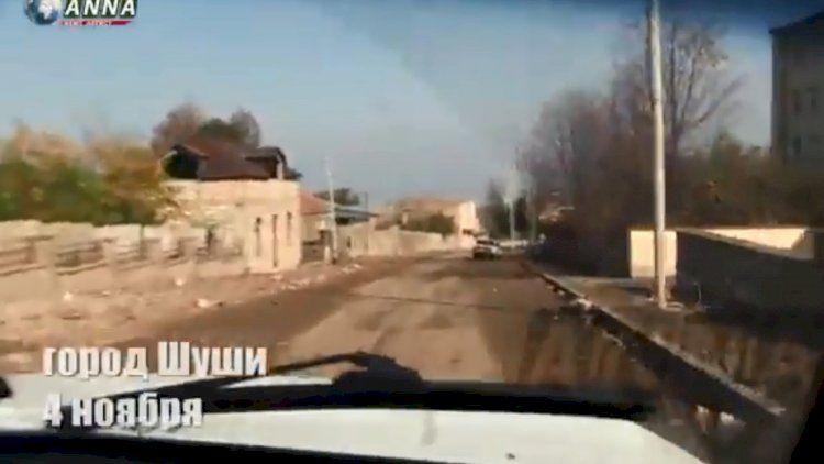 Şuşadan ən son görüntülər -       VİDEO