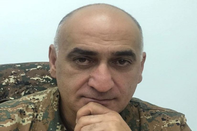 Sizdən qisas alacağıq, bilin -     Ermənistan indidə İsraili hədələyir