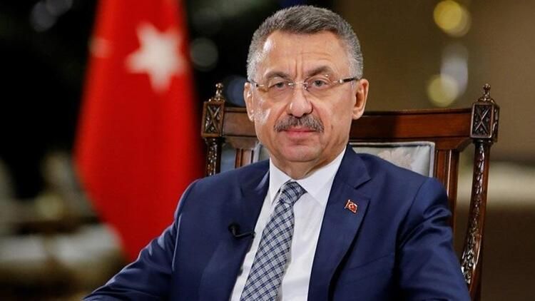 "Azərbaycanın apardığı mübarizəni dəstəkləyirik" -     Fuat Oktay