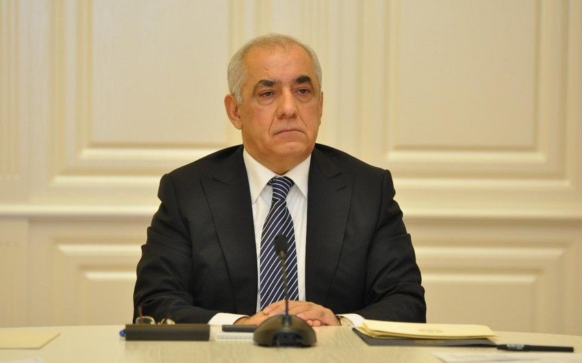 Baş Nazir: “Hərbi əməliyyatlar Ermənistan ərazisində deyil, Azərbaycanın ərazisində aparılır”