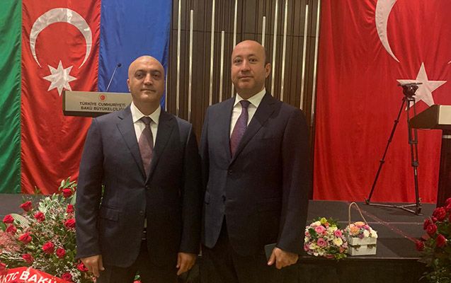 Mübariz Mənsimovun qardaşı Azərbaycan ordusuna yardım etdi