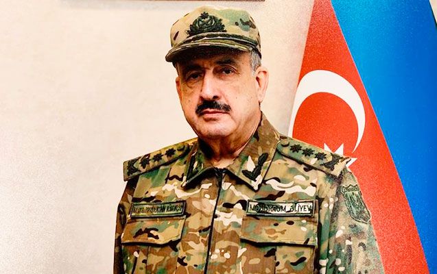 “Müzəffər erməni ordusu” haqqında mif puç oldu" -     Məhərrəm Əliyev