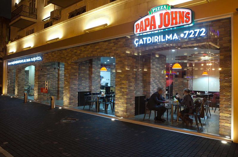"Papa Johns" Azərbaycan xalqından üzr istədi
