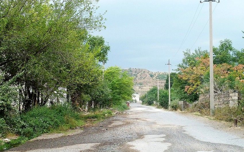 Zəngilanda qanunsuz məskunlaşdırılmış suriyalı ermənilərin sənədləri ələ keçirildi -   FOTO