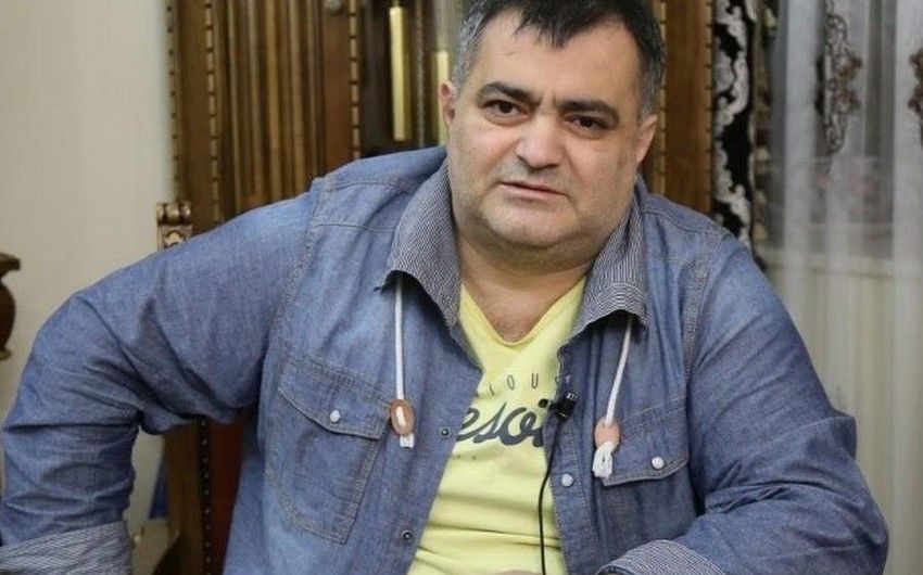 Maqsud Mahmudovdan xəbər var