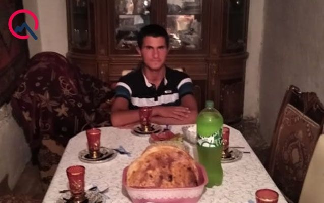 Ermənilərin öldürdüyü 16 yaşlı Şahmalının     FOTOSU