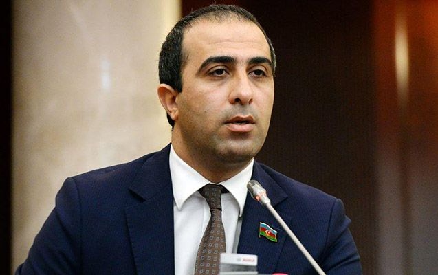 Deputat: “Beynəlxalq ictimaiyyət Ermənistan və onun havadarlarından terror siyasətinə son qoymağı tələb etməlidir”