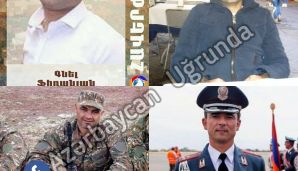 Şuşa ətrafında düşmənin yüksək rütbəli zabitləri məhv edildi -       FOTO — foto 1