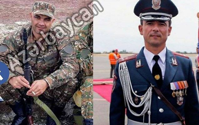 Şuşa ətrafında düşmənin yüksək rütbəli zabitləri məhv edildi -       FOTO