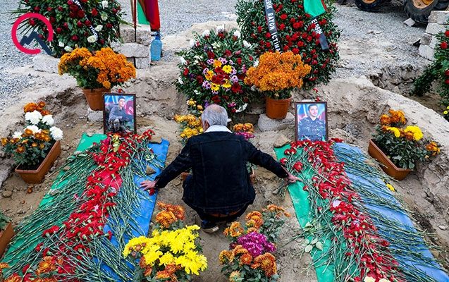 Eyni gündə şəhid olan qardaşların atası: “Analarına deyirəm ki, sən o iki balamın yadigarısan mənə...” -     VİDEO