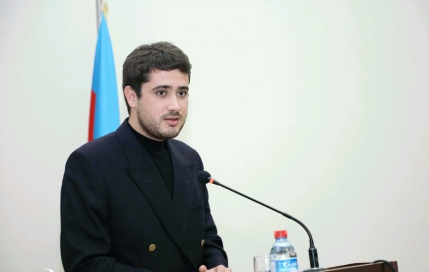 Tağıyevin nəticəsindən Şuşa paylaşımı
