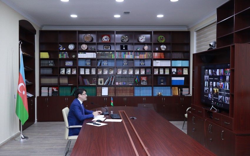 Dünya azərbaycanlıları Şuşanın azadlığını qeyd edir -       FOTO