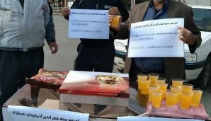Təbriz və Urmiyada Şuşa sevinci -       FOTOLAR — foto 2