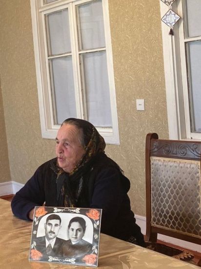 Ermənistanın keçmiş müdafiə nazirinin Kürdəmirdə yaşayan bacısı: “Qardaşım oğlumun Azərbaycanın səngərində olduğunu bilmirdi…"