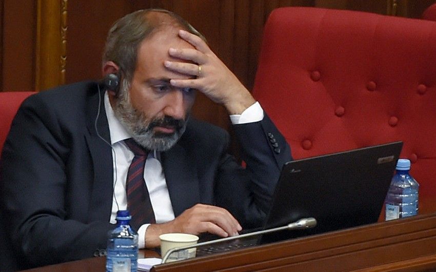 Paşinyan indi də Baydendən kömək istədi