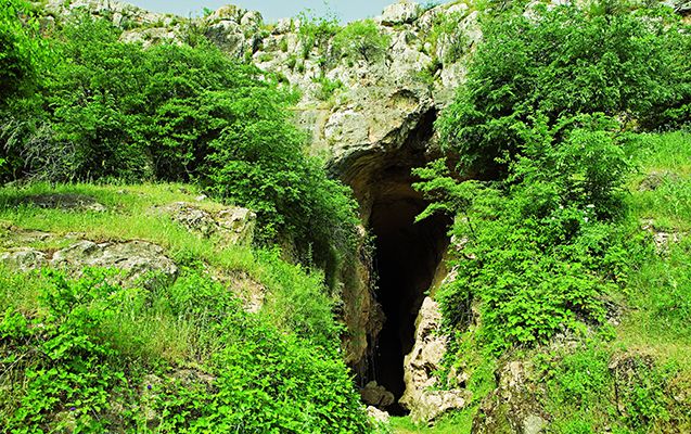 Azad olunan kəndlər arasında Azıx da var