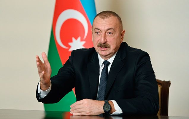Prezident: "Onlar nə gündə yaşayırdılar?!"