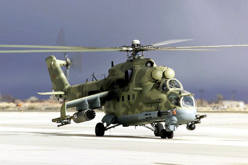 Rusiyaya məxsus helikopterin vurulması ilə bağlı daha bir        AÇIQLAMA