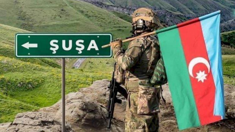 Şuşa belə azad edildi:     Xüsusi təyinatlılar gecə meşəlikdən şəhərə daxil olub