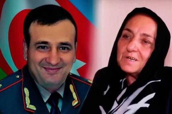 Polad Həşimovun anası: "Övladımın qisası alındı" -       VİDEO