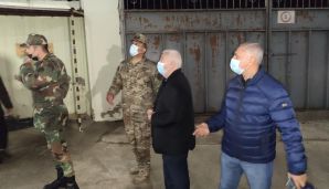 Abşeronda naməlum mərmi zərərsizləşdirildi –       Hadisə yerinə Kəmaləddin Heydərovun da müavini gəlib — foto 1