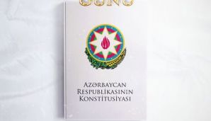İlham Əliyev Konstitusiya günü ilə bağlı paylaşım etdi — foto 1