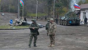 Sülhməramlıların yeni       FOTOLARI — foto 1