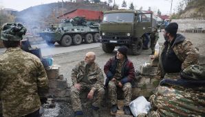 Sülhməramlıların yeni       FOTOLARI — foto 4