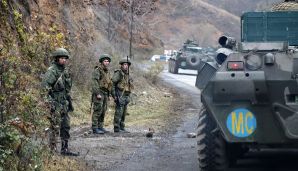 Sülhməramlıların yeni       FOTOLARI — foto 6