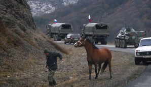 Sülhməramlıların yeni       FOTOLARI — foto 7