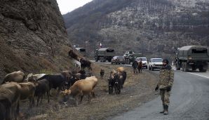 Sülhməramlıların yeni       FOTOLARI — foto 8