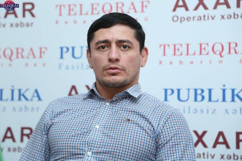 “Müxtəlif yollarla bizim idmançıları zəhərləməyə çalışacaqlar...”