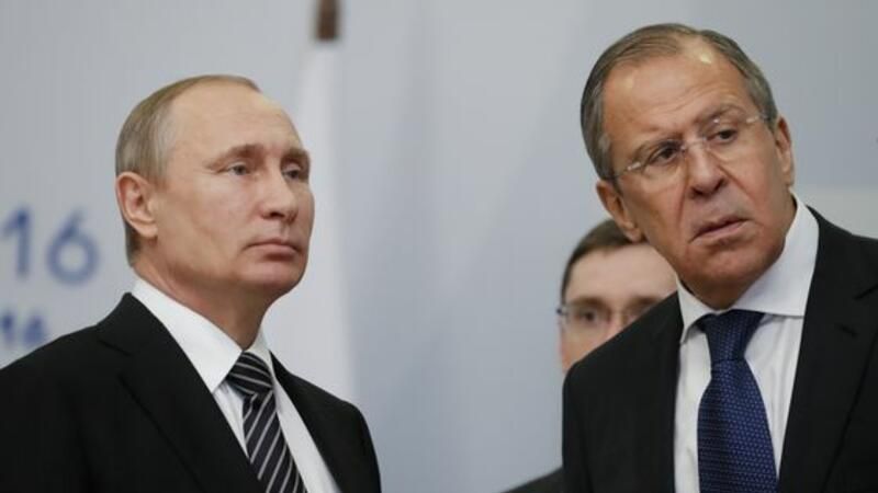 Putindən Lavrova Qarabağla bağlı     TAPŞIRIQ