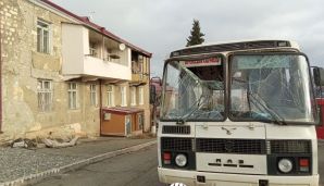 Xankəndi tamamilə boşaldıldı -       FOTOLAR — foto 3