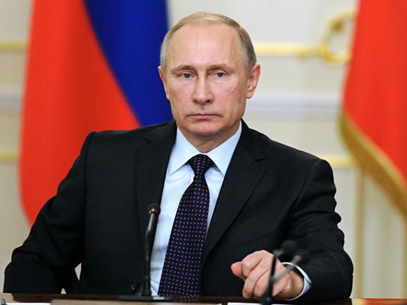 Putindən sərt açıqlama