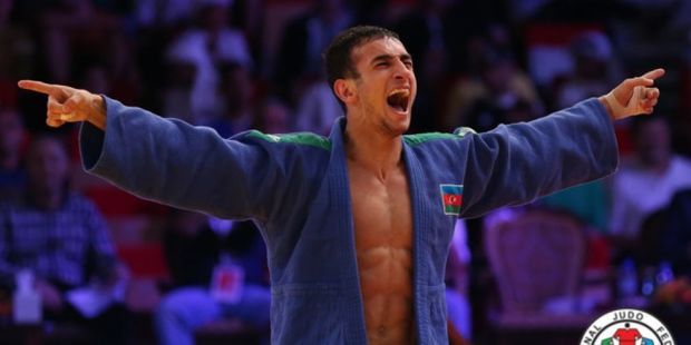 Orxan Səfərov çempion oldu