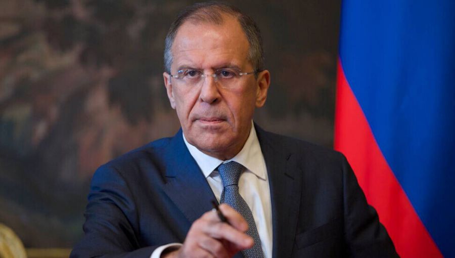 Lavrov: ““3+3” əməkdaşlıq platforması ilə bağlı təklif bizdə müsbət reaksiya doğurub”