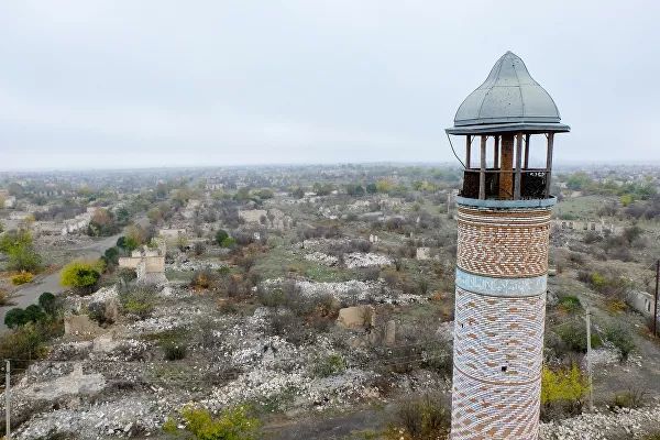 Bu ay Ağdama ilk turist səfəri təşkil ediləcək