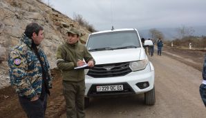 Ərazidə qalan erməni meyitləri belə toplanır -         FOTOLAR — foto 3